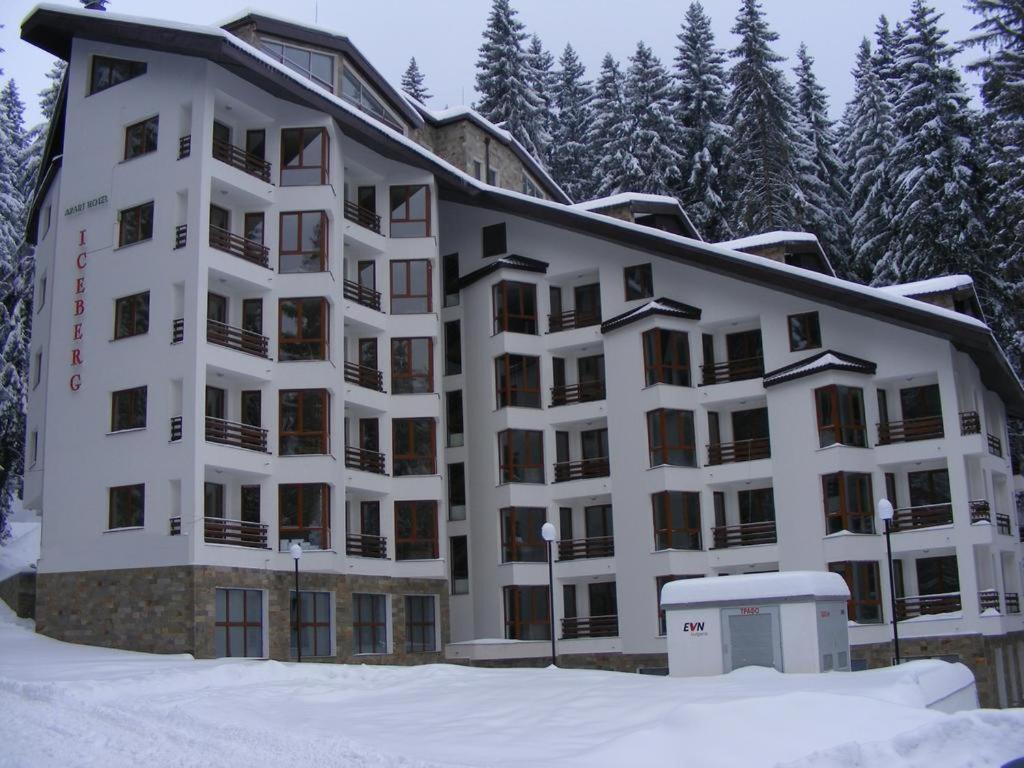 Elitsa Apartment Pamporowo Exterior foto