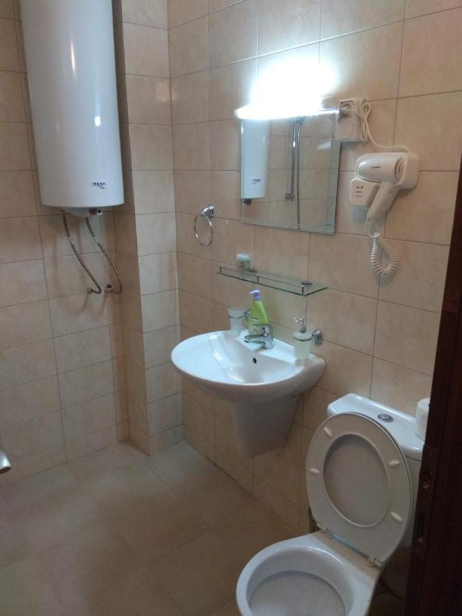Elitsa Apartment Pamporowo Exterior foto