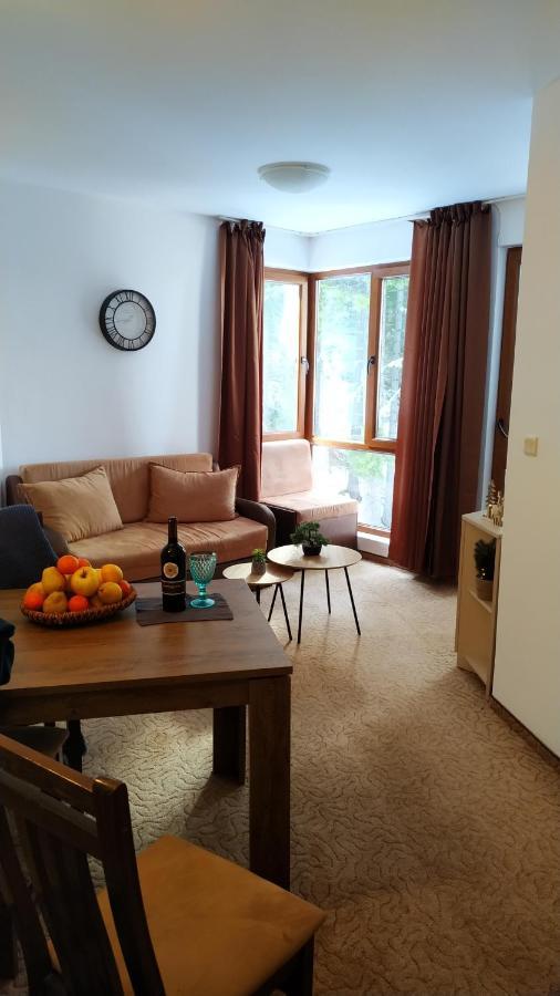 Elitsa Apartment Pamporowo Exterior foto