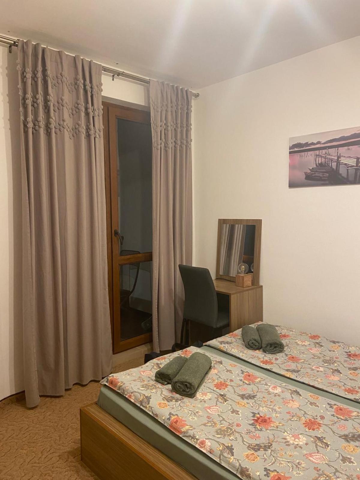 Elitsa Apartment Pamporowo Exterior foto