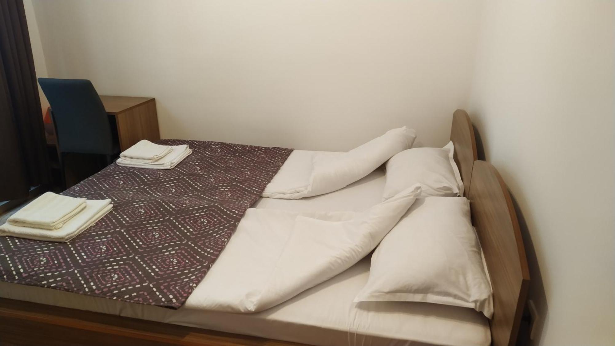 Elitsa Apartment Pamporowo Zimmer foto
